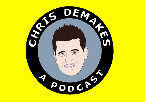 NYX Awards 2022 Winner - Chris DeMakes A Podcast