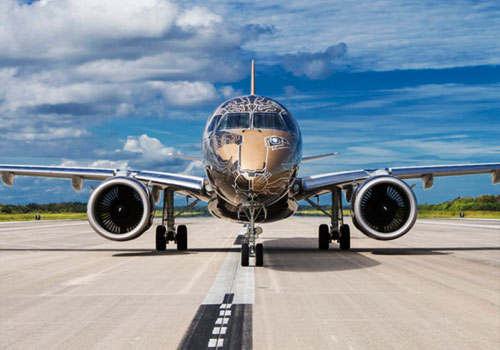 NYX Awards 2022 Winner - Embraer: Insights for a Different World