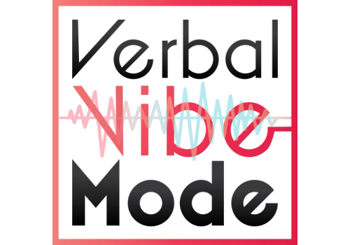 NYX Awards 2021 silver Winner  - Verbal Vibe Mode Podcast