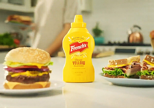 NYX Awards 2022 Winner - DentsuX/AdColony Slather on Success for French's Mustard
