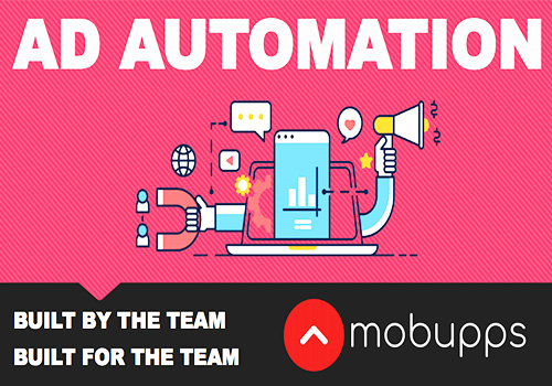 NYX Awards 2022 Winner - Mobupps introduces MAFO - Marketing Automation Platform
