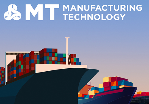 NYX Awards 2022 Winner - MT Manufacturing Technology Magazine 