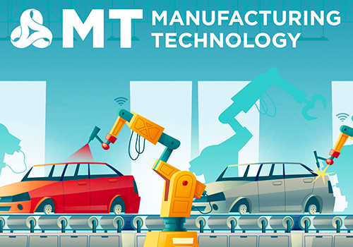 NYX Awards 2022 Winner - MT Manufacturing Technology Magazine 
