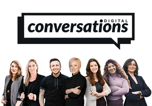 NYX Awards 2023 Winner - Conversations Digital