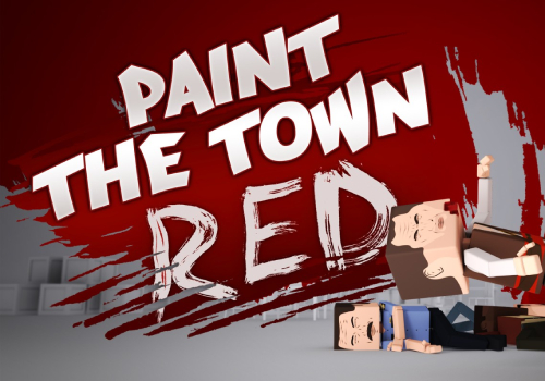 NYX Awards 2023 silver Winner  - Paint the Town Red Map Makers Contest