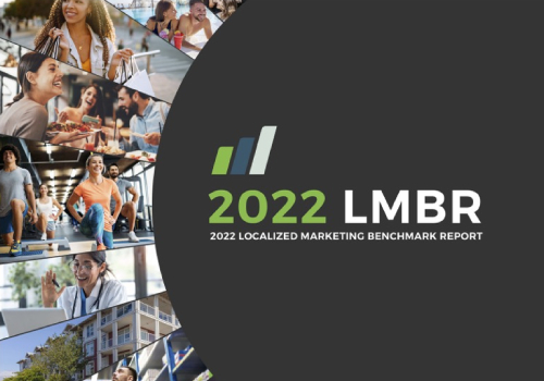 NYX Awards 2023 grand Winner  - SOCi’s Localized Marketing Benchmark Report (LMBR)