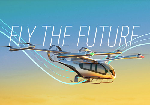 NYX Awards 2023 gold Winner  - Energia: Fly the Future