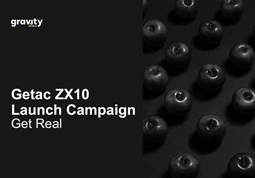NYX Awards 2023 grand Winner  - Getac ZX10: Get Real