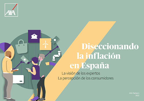 NYX Awards 2023 grand Winner  - Dissecting Inflation In Spain, A Report by AXA Partners 