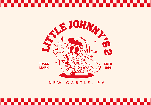 NYX Awards 2023 Winner - Little Johnny's Logo