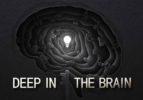 NYX Awards 2023 grand Winner  - Deep in the Brain- Brain Ladder