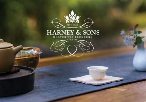 NYX Awards 2022 Winner - What We Share Over Tea - Harney & Sons 2021 Catalog