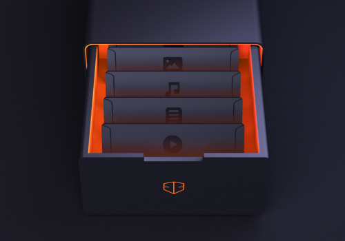 NYX Awards 2020 Winner - Encredibox: Digital Gift Boxes