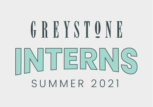 NYX Awards 2021 Winner - Greystone 2021 Summer Interns Infographic