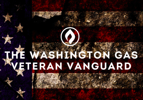 NYX Awards 2024 Winner - The Washington Gas Veteran Vanguard