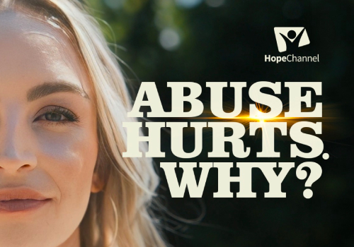 NYX Awards 2024 gold Winner  - Abuse Hurts, Why? - 