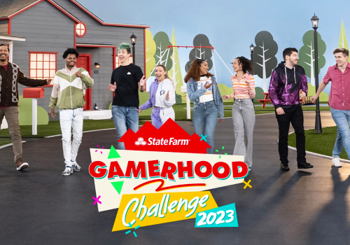 NYX Awards 2024 Winner - The State Farm Gamerhood Challenge 2023