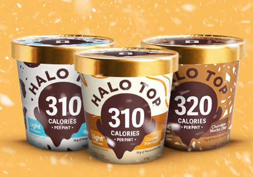 NYX Awards 2024 gold Winner  - Aki Technologies Elevated Halo Top to Sweet Success