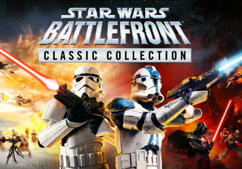 NYX Awards Winner - Star Wars Battlefront Classic Collection Launch Trailer