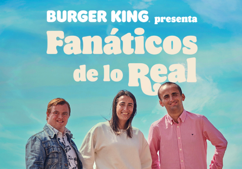 NYX Awards 2024 grand Winner  - Fanáticos de lo Real by Burger King