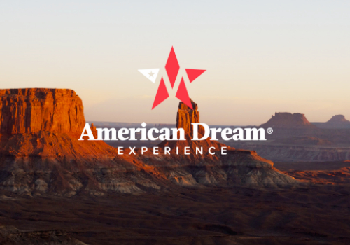 NYX Awards 2024 gold Winner  - The American Dream Experience