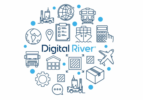 NYX Awards 2024 silver Winner  - Going Global with Digital River's E-commerce Solutions