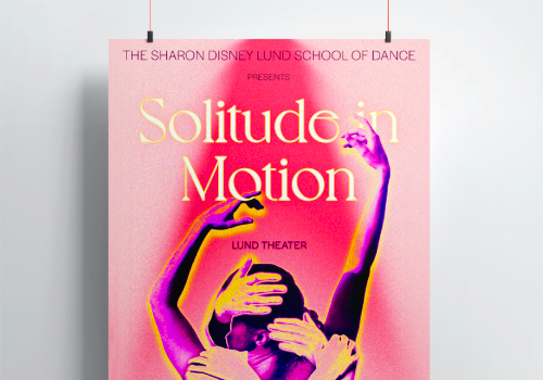 NYX Awards 2024 gold Winner  - Solitude in Motion