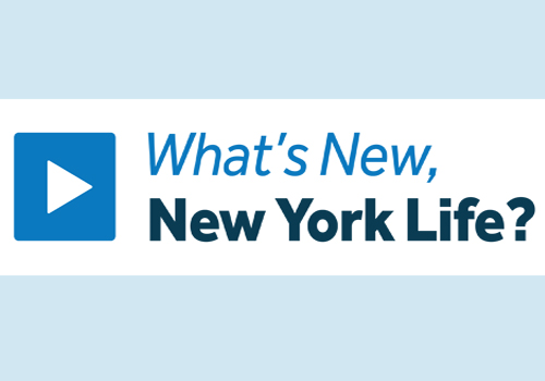 NYX Awards 2024 Winner - What's New, New York Life? 
