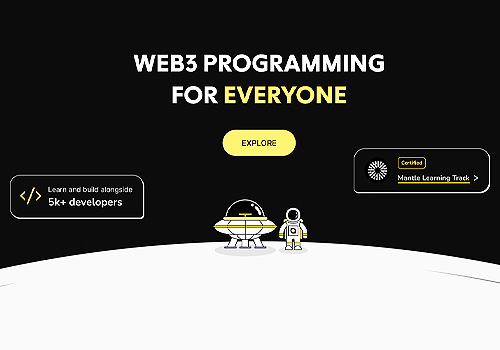 NYX Awards 2024 Winner - HackQuest: Web3 Programming For Everyone