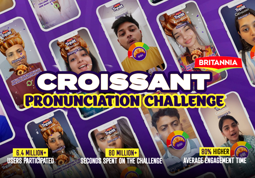 NYX Awards 2024 grand Winner  - Croissant Pronunciation Challenge