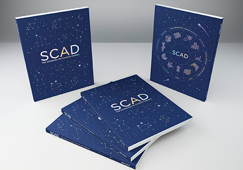 NYX Awards 2024 Winner - SCAD Admission Catalog 2023-2024