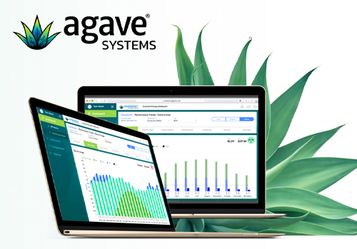 NYX Awards 2024 Winner - Agave Systems Website