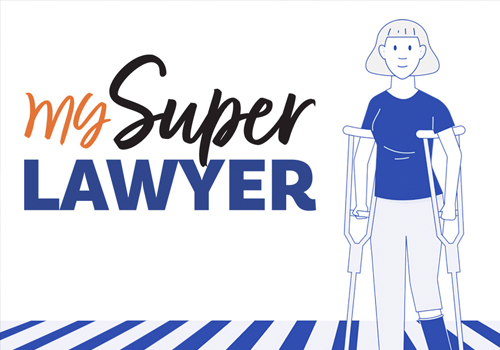 NYX Awards 2024 Winner - My Super Lawyer Website