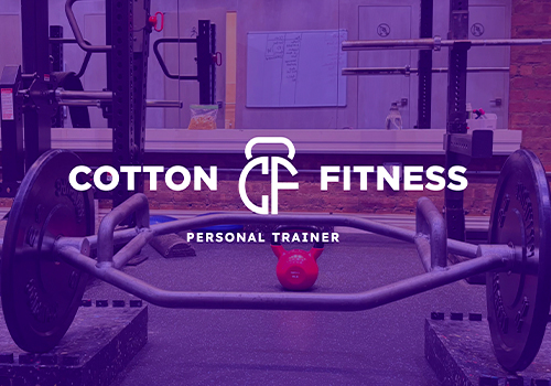 NYX Awards 2024 Winner - Cotton Fitness Logo