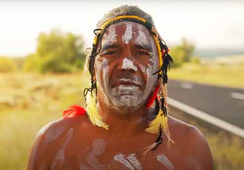 NYX Awards 2024 Winner - First Nations Road Safety Campaign