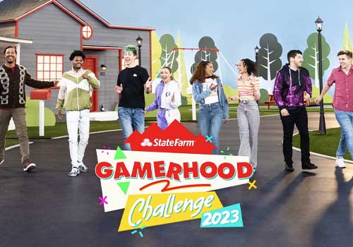 NYX Awards 2024 Winner - The State Farm Gamerhood Challenge 2023