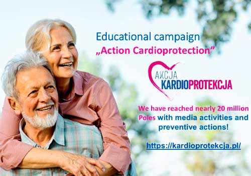 NYX Awards 2024 Winner - Action Cardioprotection