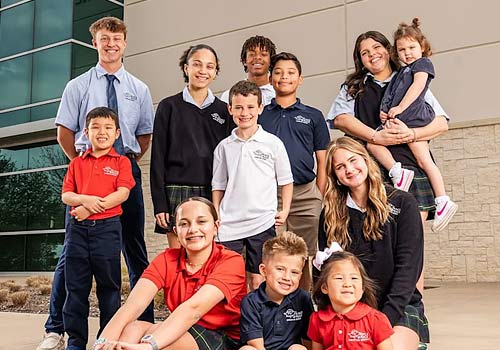 NYX Awards 2025 Winner - Prince Of Peace Christian School