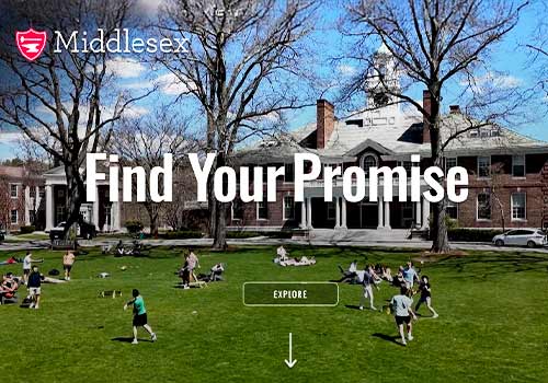 NYX Awards 2025 Winner - Middlesex School