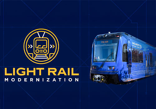 NYX Awards 2025 Winner - Website Redesign for Sacramento Regional Transit (SacRT)