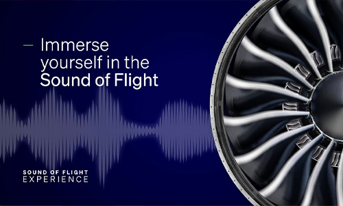 NYX Awards 2025 grand Winner  - The Sound of Flight by Gravity Global