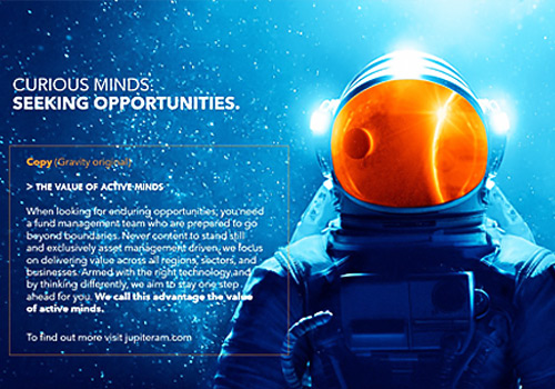 NYX Awards 2025 Winner - The Value of Active Minds, Gravity Global