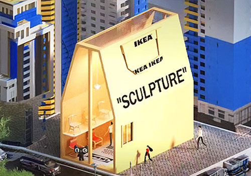 NYX Awards 2025 grand Winner  - IKEA China × Tmall: A Landmark in Retail Digital Transformat by Tiantian Shao