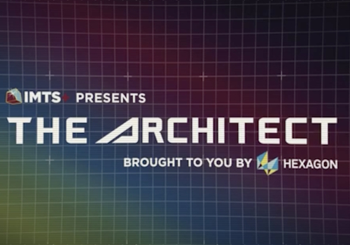 NYX Awards 2025 gold Winner  - The Architect: Quality at Speed by AMT – The Association For Manufacturing Technology 