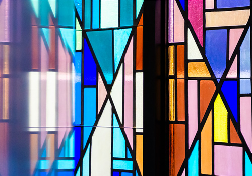 NYX Awards 2025 gold Winner  - Sinai Temple Website by Zbra Studios