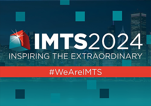 NYX Awards 2025 Winner - IMTS - the International Manufacturing Technology Show, AMT - The Association For Manufacturing Technology
