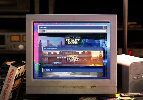 NYX Awards 2025 Winner - LOST RECORDS: Welcome to Velvet Cove., HAUS OF PARK
