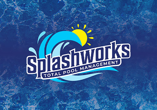 NYX Awards 2025 Winner - Splashworks Logo, Zbra Studios