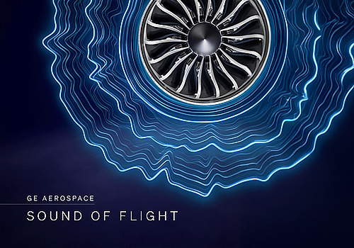 NYX Awards 2025 Winner - The Sound of Flight, Gravity Global