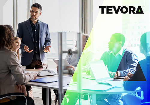 NYX Awards 2025 Winner - Tevora Website, Zbra Studios